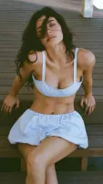 Kylie Jenner's Scorching White Outfit Photoshoot Ignites Social Media