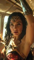 AI Imagines Captain Marvel, Hulk, Thor, Batman Struggling in Crowded Metros
