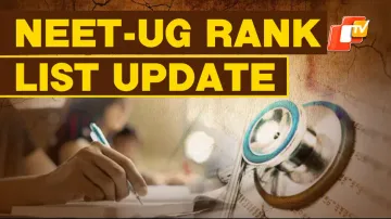 Revised NEET-UG Rank List After Grace Marks Retest