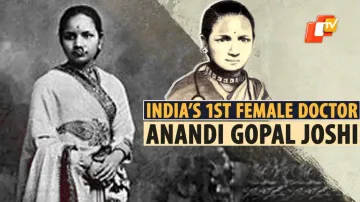 Anandi Gopal Joshi: Know About First Female Doctor In Western Medicine From India | Doctor’s Day