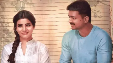 Thalapathy 69: Thalapathy Vijay to reunite with Samantha for fourth time