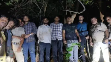 'Misguided by Google Maps,' 5 friends stranded in Odisha jungle for 11 hours 