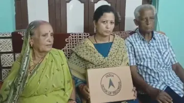 Odisha woman in record books for songs on road safety in memory of deceased son 