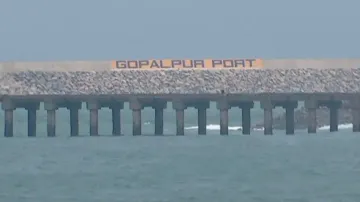 Gopalpur Port fails to usher development over frequent ownership changes