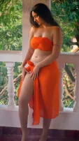 'Kathal' Actress Megha Shukla Stuns In Bold & Daring Photoshoot 