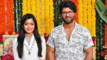 Vijay Deverakonda and Rashmika Mandanna to reunite!