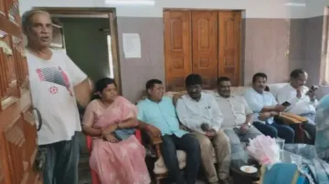 BJD corporator accuses two senior leaders of dividing party in Bhubaneswar 