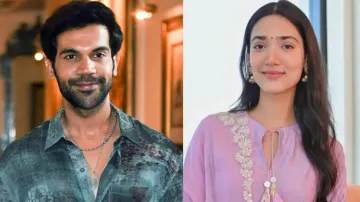 Rajkummar Rao to star in action drama 'Maalik' alongside 12th Fail star Medha Shankr