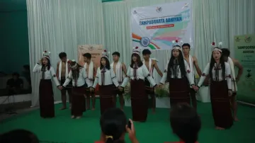 'Sampoornata Abhiyan' launched by NITI Aayog to boost health and nutrition in aspirational districts