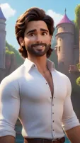 AI Imagines Ranbir, Ranveer, Vicky, Shahid As Disney Heroes; Hrithik As Tarzan