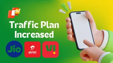 Mobile tariff plan increased