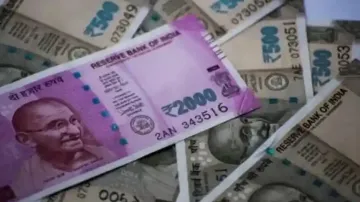 Indian currencies