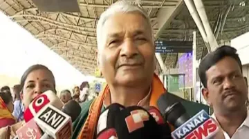Vijaypal Singh Tomar new Odisha state in charge