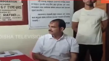 Jagatsinghpur MLA Amarendra Das