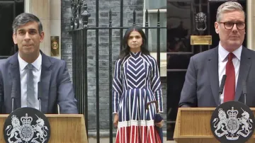 Five major takeaways from UK elections