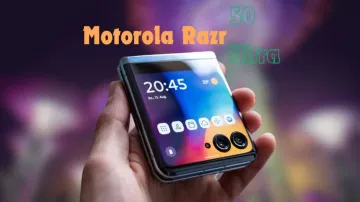 Motorola Razr 50 Ultra 