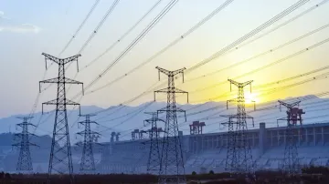 Electricity usage hike