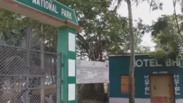 Scanner on 'illegal' hotels & buildings near Bhitarkanika National Park