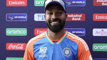 Hardik Pandya