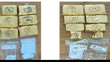 Foreign-origin gold worth over Rs 2.98 crore seized in Odisha