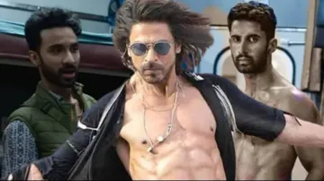 Kill stars Lakshya and Raghav Juyal drop BIG hint about the next project with Shah Rukh Khan?