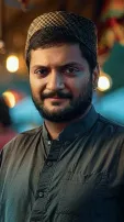 Mirzapur Star Cast In Intense 'Bhaukal' Looks by AI