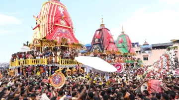 Puri Rath Yatra: Know why six chariots were constructed in ancient times