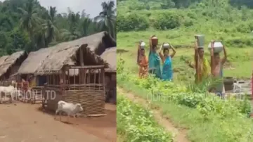 Basic amenities elude these villagers in Ganjam