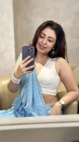 Mirzapur Star Saloni Bhabhi Radiates Oomph in Sizzling Photoshoot
