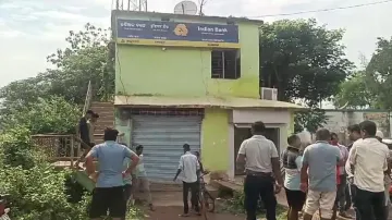 Miscreants Loot Rs 12 Lakh After Firing In Balasore
