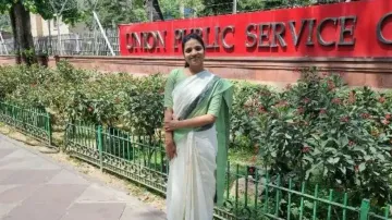 IPS Anshika Jain lost parents at 5; cracked UPSC with self-study