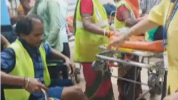 Reckless driving: Series of accidents on Puri ‘Bada Danda’ leave several injured