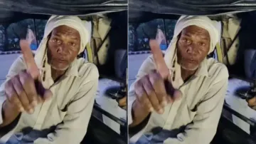 Auto driver’s fluent English leaves internet stunned