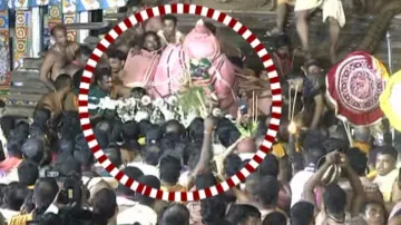 'Adapa Mandap' Bije Mishap