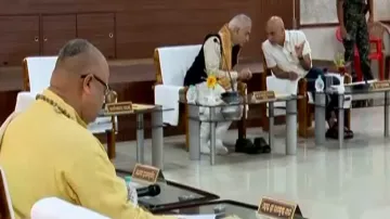 Srimandir managing committee submits proposal to Odisha govt for opening Ratna Bhandar on July 14