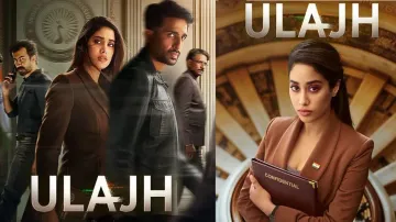 Every face tells a story! Janhvi Kapoor drops new posters of 'Ulajh'