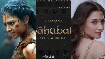 9 years of the epic ‘Baahubali: The Beginning’