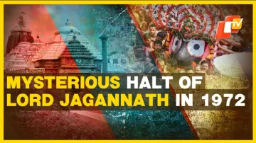 Puri Rath Yatra: Tale Of Lord Jagannath’s Mysterious Halt In 1972 Is Still Fresh In Everyone’s Minds