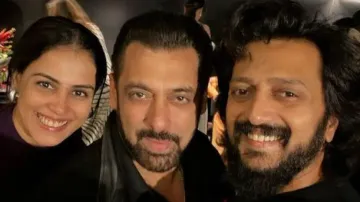 Riteish Deshmukh reveals three secrets to his successful marriage with Genelia