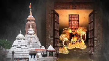 Puri Lord Jagannath Temple's Ratna Bhandar