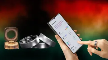 Samsung Galaxy Ring launches with PPG sensor and extensive health tracking features; see full specs