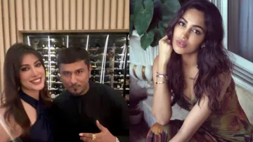  Yo Yo Honey Singh has found love again in actress Heera Sohhal
