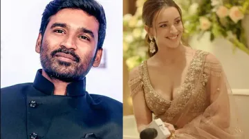 Dhanush, Triptii Dimri
