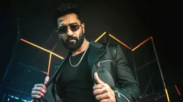 Vicky Kaushal’s 'glorified' dance moves in Tauba Tauba; here’s what choreographer has to say