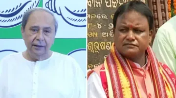 Naveen Patnaik writes to Odisha CM Mohan Majhi seeking exemplary action in Pahandi mishap