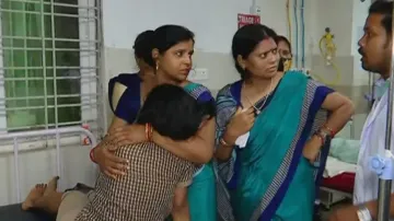 School students falling sick in Kendrapara