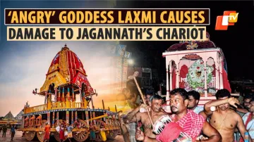 Rath Yatra 2024: 'Hera Panchami' Rituals When Goddess Laxmi Causes Damage To Nandighosha Chariot