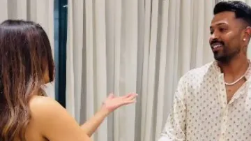 ‘Stop judging’, says Natasa Stankovic after Hardik Pandya spotted with mystery girl Prachi Salonki