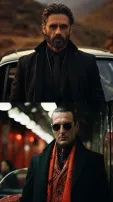 AI Reimagines Suniel Shetty, Sanjay Dutt, Amitabh Bachchan In Bandit Looks For 'Kaante' Movie