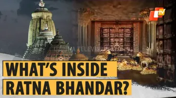 All Eyes On Puri Srimandir’s Ratna Bhandar Opening; But What’s Inside The Treasure Trove?